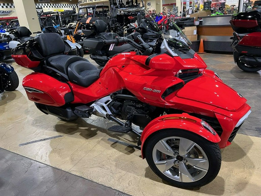 2023 Can-Am Spyder F3 Limited Platine Wheels