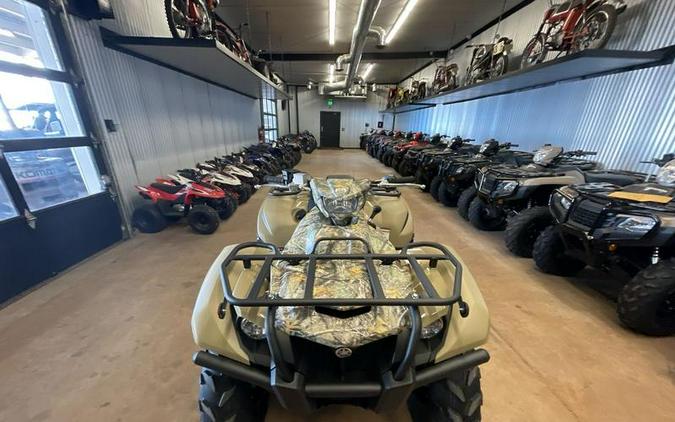 2024 Yamaha Kodiak 700 EPS Camo