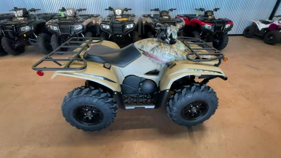 2024 Yamaha Kodiak 700 EPS Camo