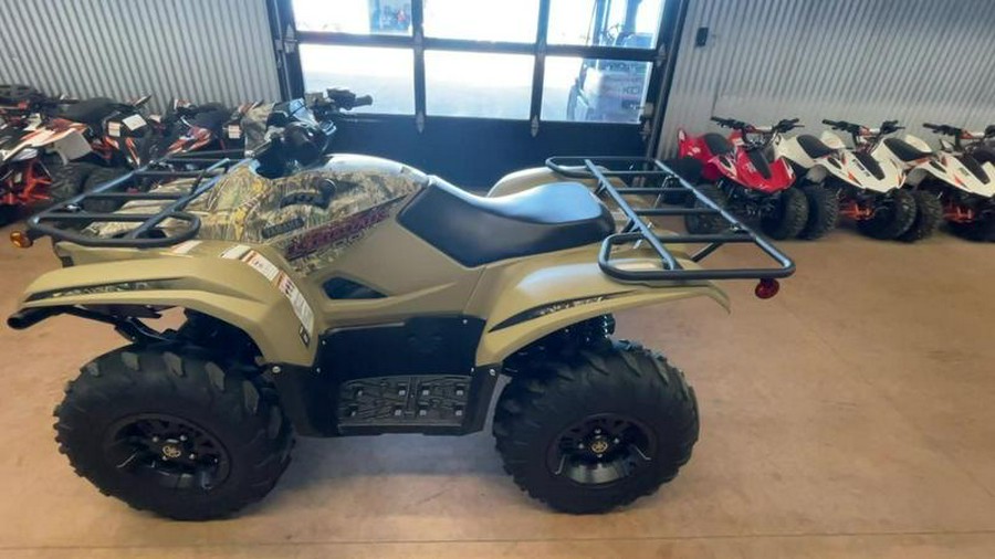 2024 Yamaha Kodiak 700 EPS Camo