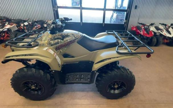 2024 Yamaha Kodiak 700 EPS Camo