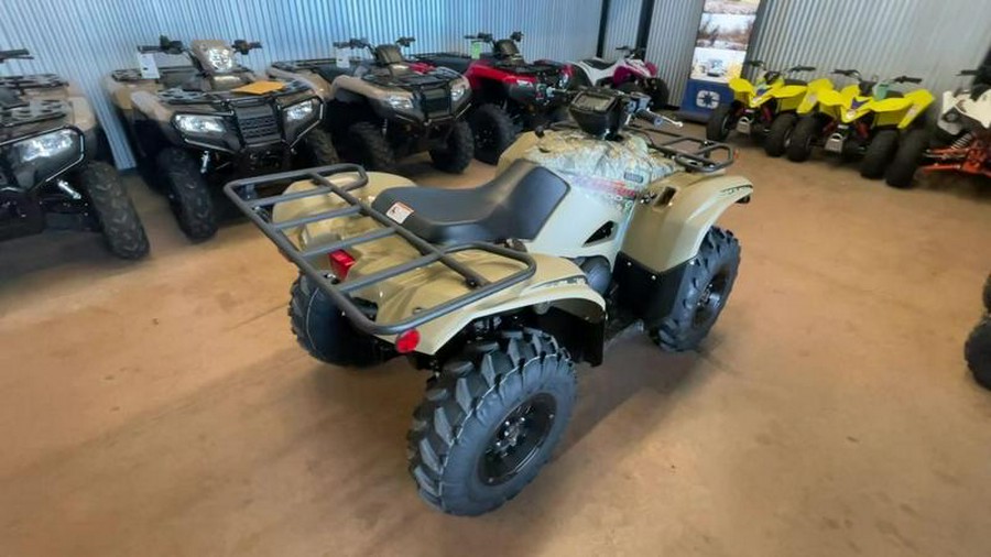 2024 Yamaha Kodiak 700 EPS Camo