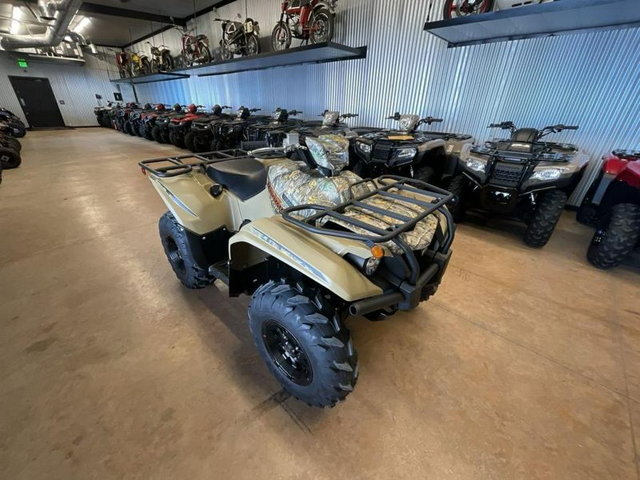 2024 Yamaha Kodiak 700 EPS Camo