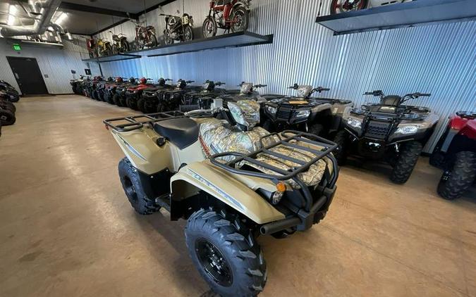 2024 Yamaha Kodiak 700 EPS Camo