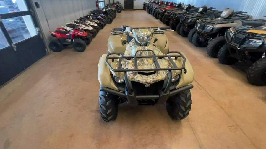 2024 Yamaha Kodiak 700 EPS Camo