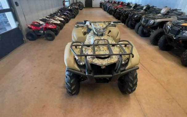 2024 Yamaha Kodiak 700 EPS Camo