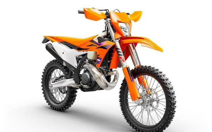 2024 KTM XC-W Lineup Test [300, 250, and 150 Reviewed]