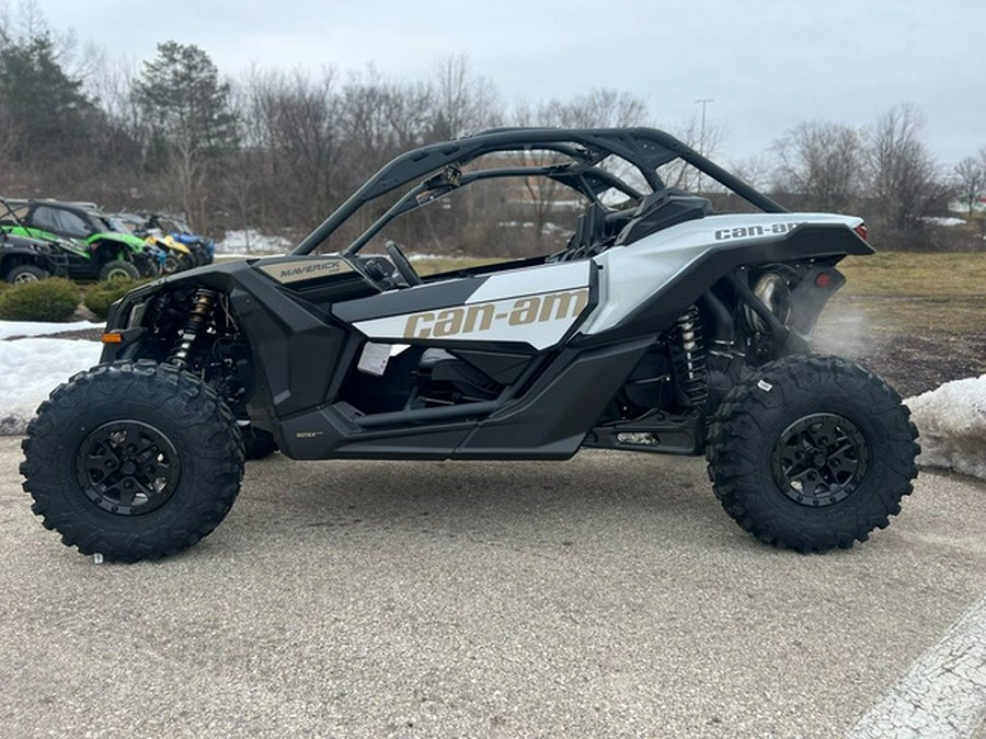 2023 Can-Am Maverick X3 DS Turbo RR