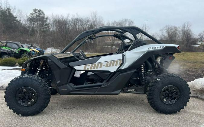 2023 Can-Am Maverick X3 DS Turbo RR