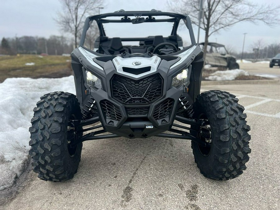 2023 Can-Am Maverick X3 DS Turbo RR