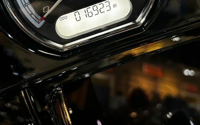 2020 Harley-Davidson Ultra Limited Vivid Black