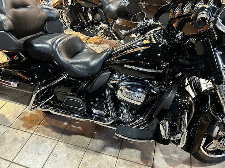 2020 Harley-Davidson Ultra Limited Vivid Black