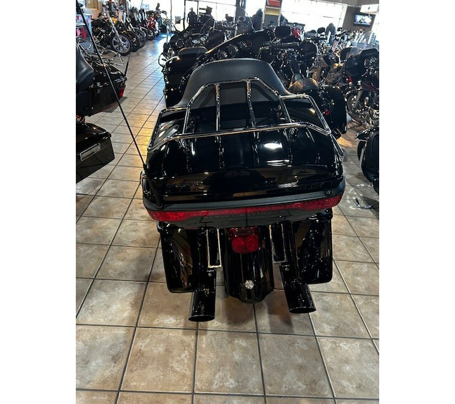 2020 Harley-Davidson Ultra Limited Vivid Black