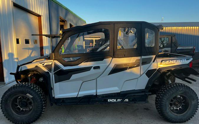 2022 Polaris Industries General XP 4 1000 Deluxe Ride Command Edition