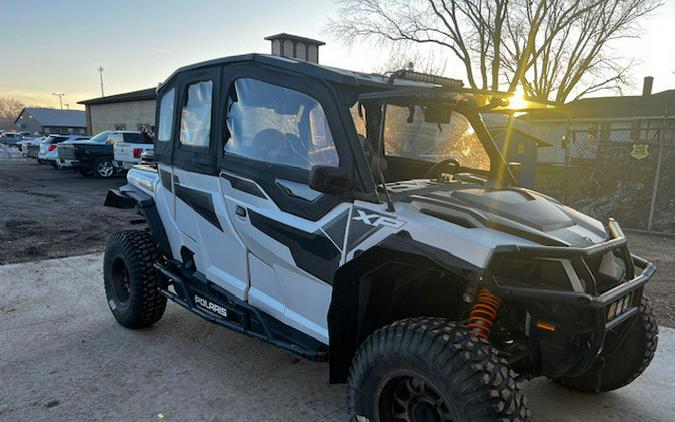 2022 Polaris Industries General XP 4 1000 Deluxe Ride Command Edition