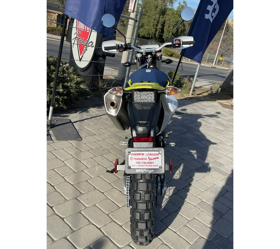 2024 Husqvarna® 701 Enduro