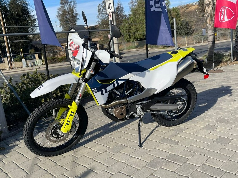 2024 Husqvarna® 701 Enduro