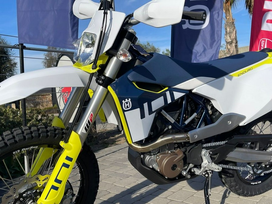 2024 Husqvarna® 701 Enduro