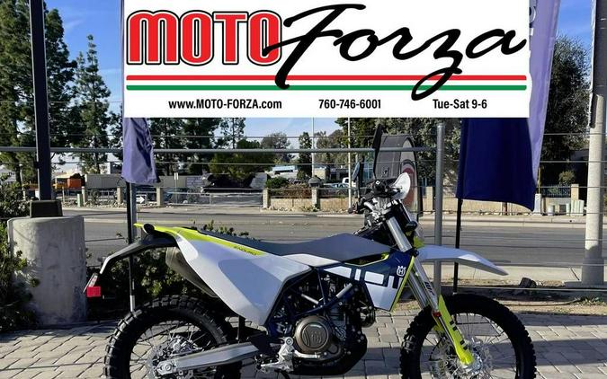 2024 Husqvarna® 701 Enduro