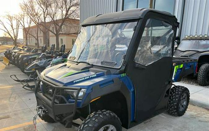 2021 Arctic Cat Prowler Pro