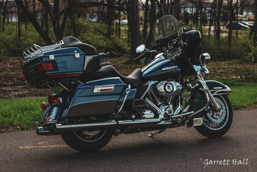 2010 Harley-Davidson® FLHTK - Electra Glide® Ultra Limited