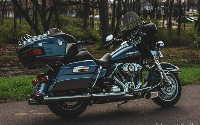 2010 Harley-Davidson® FLHTK - Electra Glide® Ultra Limited