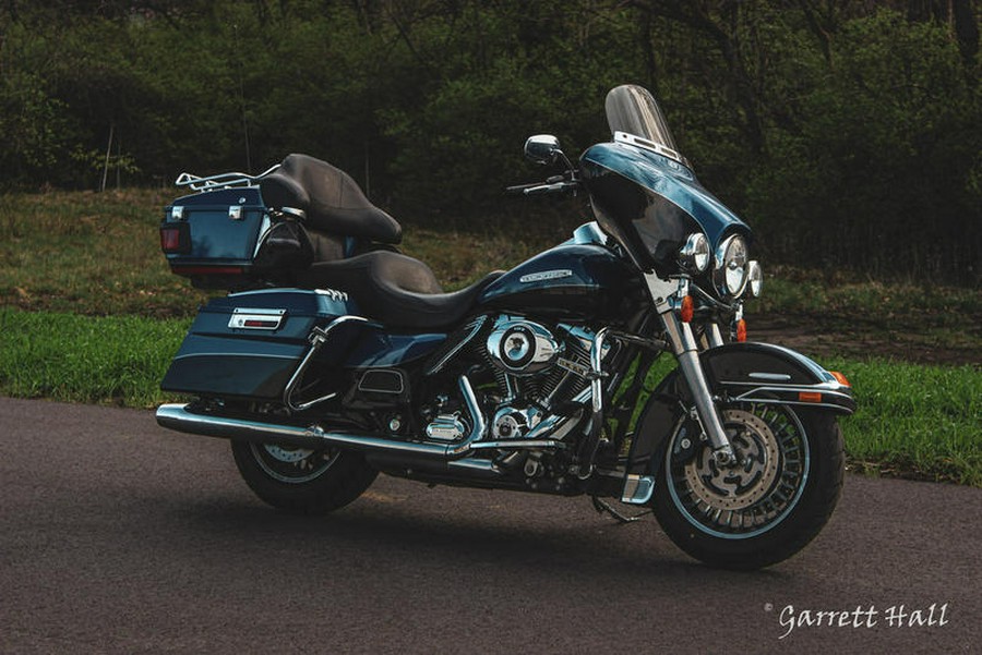 2010 Harley-Davidson® FLHTK - Electra Glide® Ultra Limited