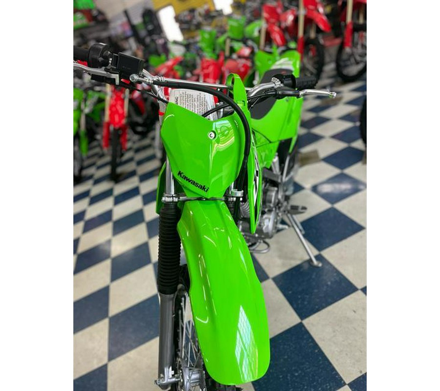 2024 Kawasaki KLX140RF