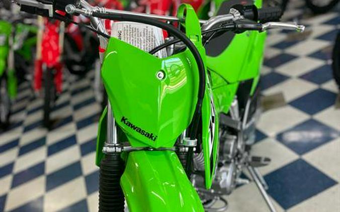 2024 Kawasaki KLX140RF