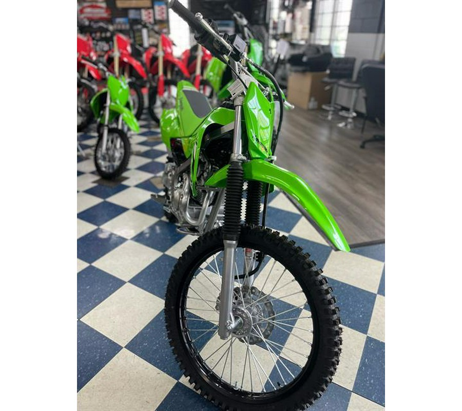 2024 Kawasaki KLX140RF