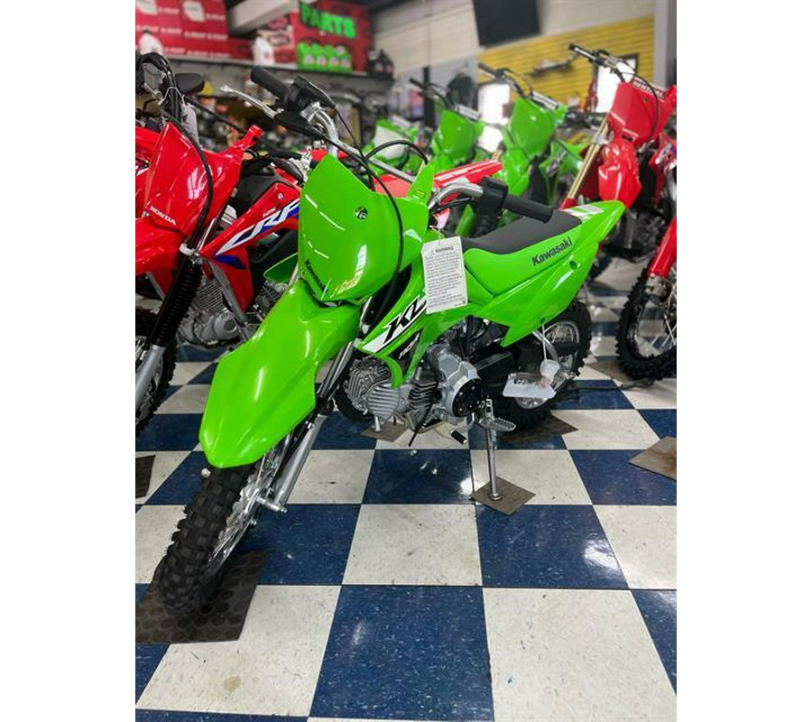 2024 Kawasaki KLX140RF