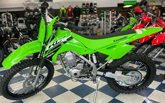 2024 Kawasaki KLX140RF