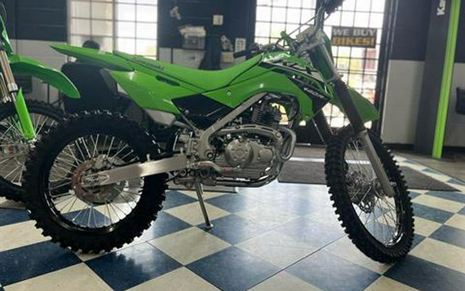 2024 Kawasaki KLX140RF