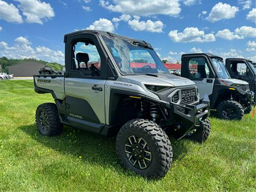 2024 Polaris Ranger XD 1500 Northstar Edition Premium