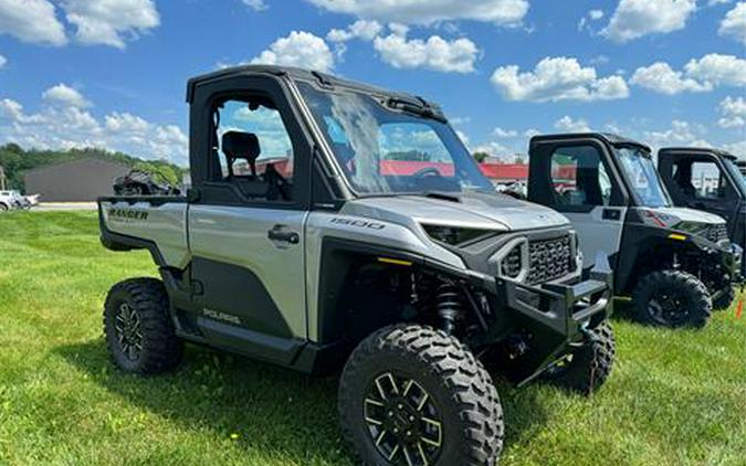 2024 Polaris Ranger XD 1500 Northstar Edition Premium