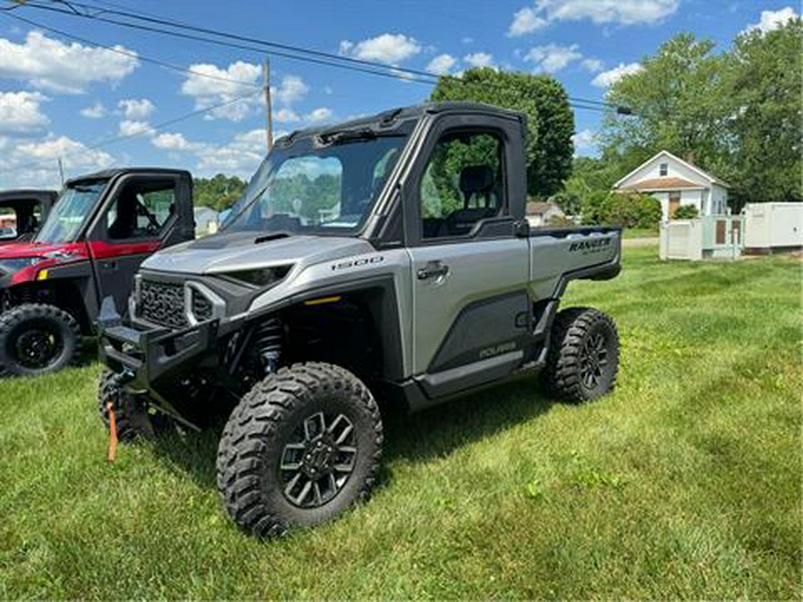 2024 Polaris Ranger XD 1500 Northstar Edition Premium