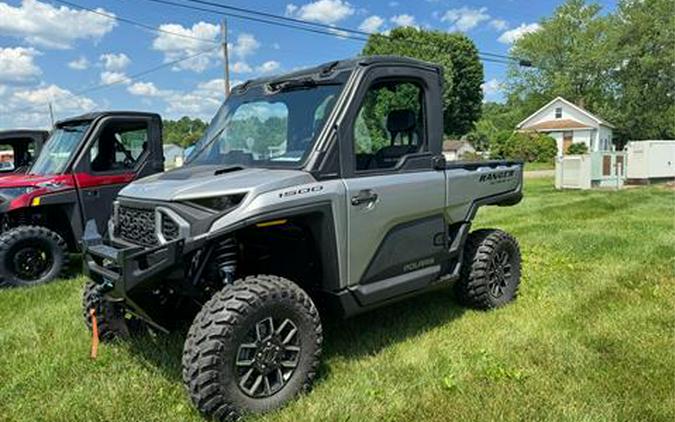 2024 Polaris Ranger XD 1500 Northstar Edition Premium