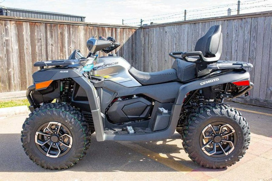 New 2024 CFMOTO CFORCE 600 TOURING