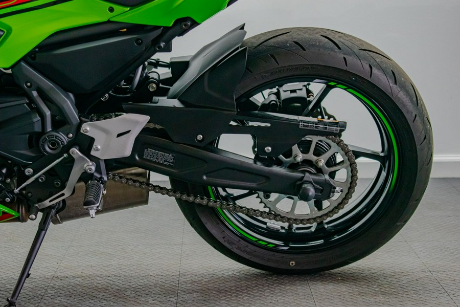 2023 Kawasaki Ninja 650 ABS KRT Edition