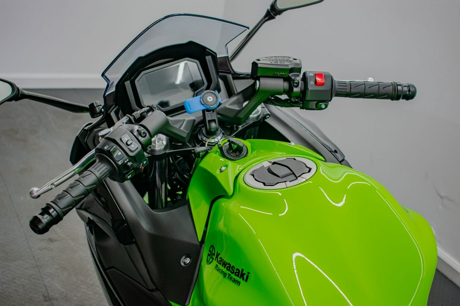 2023 Kawasaki Ninja 650 ABS KRT Edition