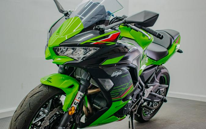 2023 Kawasaki Ninja 650 ABS KRT Edition