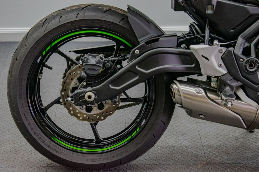 2023 Kawasaki Ninja 650 ABS KRT Edition