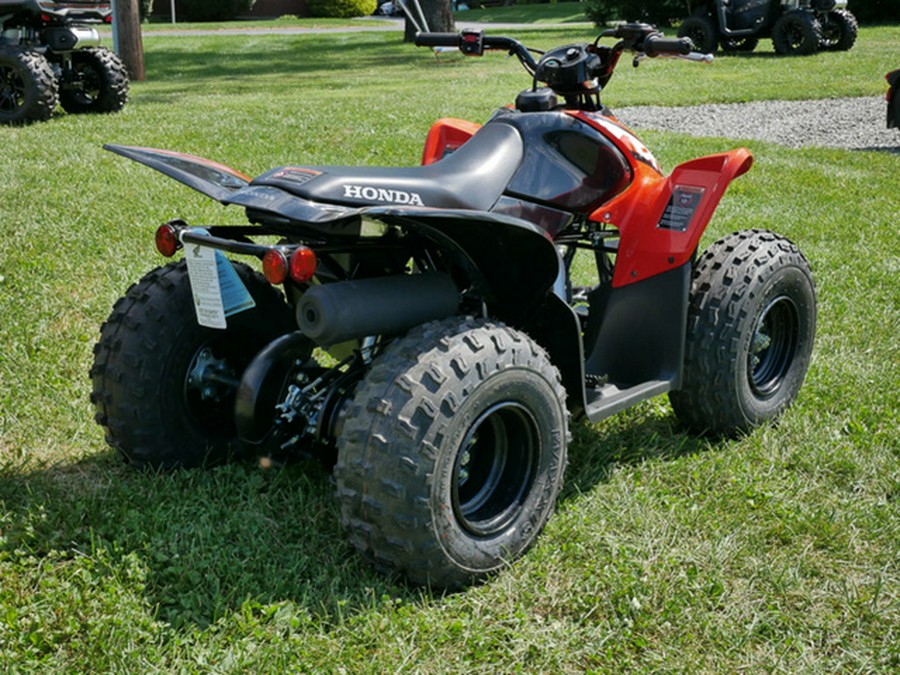 2024 Honda TRX90X