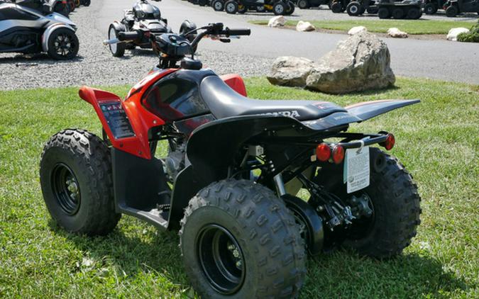 2024 Honda TRX90X