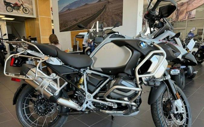 New 2024 BMW R 1250 GS Adventure