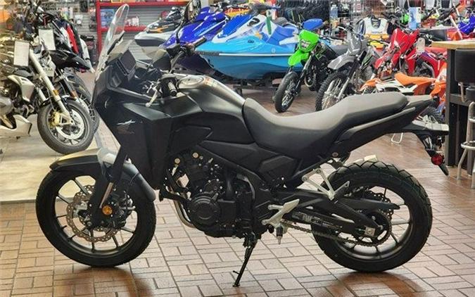 New 2024 Honda NX500