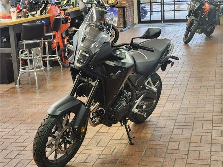 New 2024 Honda NX500