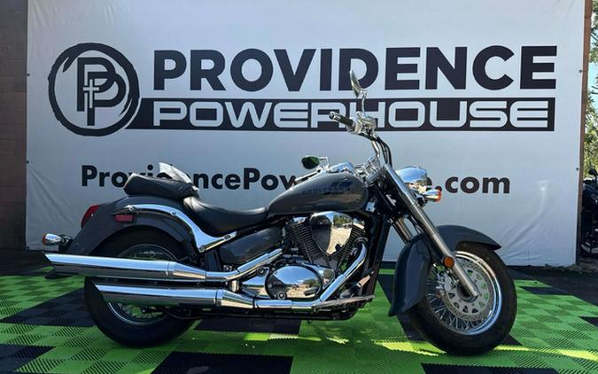 2025 Suzuki Boulevard C50