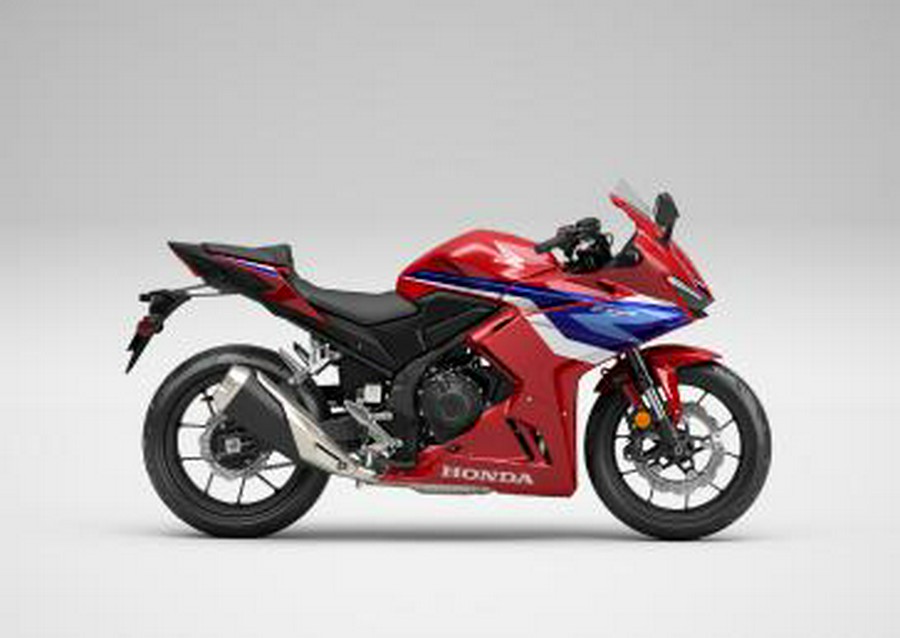 2025 HONDA CBR500RAS