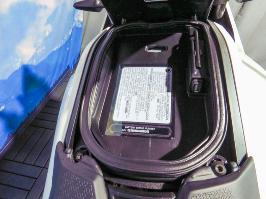 2025 Can-Am Origin White